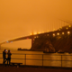 Imagen para el artículo titulado Alguien ha añadido la música de Blade Runner a un vídeo de San Francisco en plena ola de incendios, y es perfecto